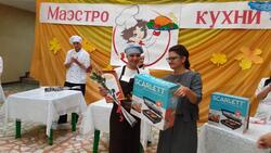 Повар из Красногвардейского района стала победителем областного конкурса профмастерства