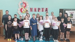 Сорокинская школа Красногвардейского района открыла Год семьи 