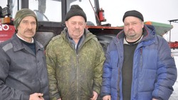 Красногвардейская зерновая компания направит на обновление техники более 300 млн рублей
