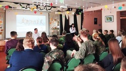 Открытый диалог с учащимися состоялся на базе Засосенской школы Красногвардейского района