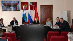 Заседание коллегии при главе красногвардейского муниципалитета прошло 28 марта