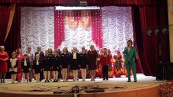 Отчетный концерт прошёл в засосенской детской школе искусств Красногвардейского района