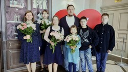 Вячеслав Гладков рассказал о вручении почётных знаков «Материнская слава» белгородкам 