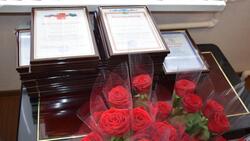 Власти Красногвардейского района поздравили работников органов местного самоуправления