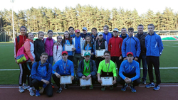 Красногвардейские спортсмены успешно выступили на региональных соревнованиях