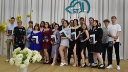 Выпускники Бирючанского техникума получили дипломы о среднем профессиональном образовании