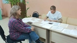 Вячеслав Чеховской из Красногвардейского района: «Профессионально и доброжелательно»