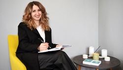 Жительница Бирюча Татьяна Хайдарова открыла кабинет психолога благодаря соцконтракту