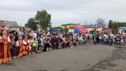 Власти Никитовского поселения Красногвардейского района чествовали земляков