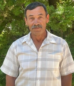 Александр Трегубенко из Красногвардейского района «Соцработа – моё призвание»