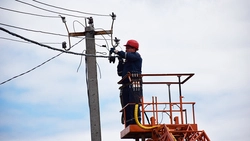 Наполняем жизнь светом. Начальник Красногвардейского РЭС подвёл итоги года