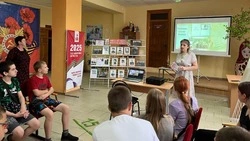 Учреждения культуры Красногвардейского района активизируют патриотическое воспитание