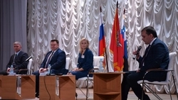 Власти и общественность обсудили вопросы консолидации в Бирюче