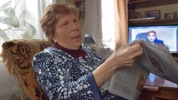 В мелодии текста. Валентина Шулякова из Бирюча более 40 лет посвятила печатному делу