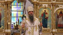 Епископ Валуйский и Алексеевский поздравил красногвардейских прихожан с Рождеством