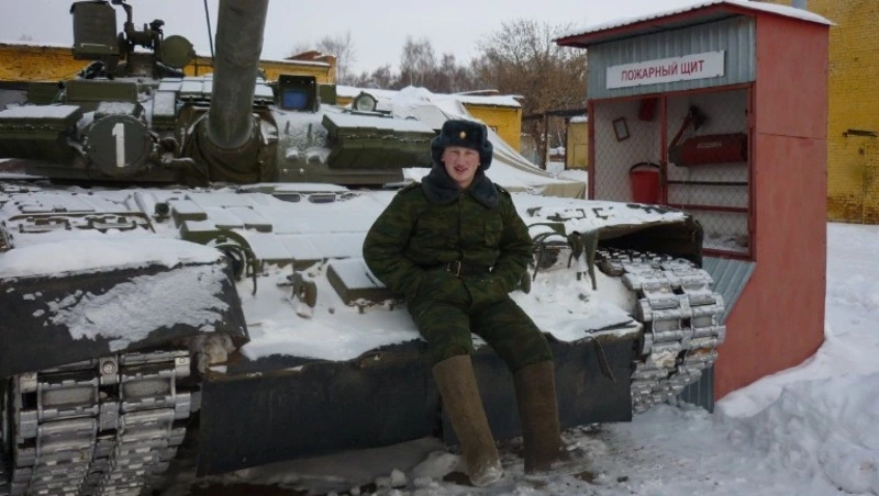 Максим Ткачёв из Бирюча – сын, офицер, друг, который навсегда остался верен своему слову