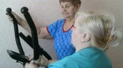 Красногвардейский ветеран Леонид Евтушенко поделился секретами активного долголетия