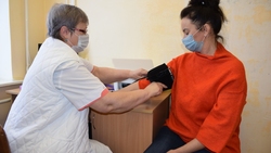 Как проходит вакцинация от COVID-19 в Красногвардейском районе