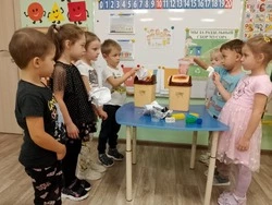 Воспитатели детского сада «Росинка» города Бирюч: «Сортируем мусор – бережем природу»