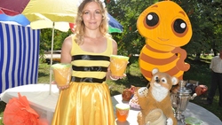 Районный фестиваль мёда «Золотая пчёлка» прошёл в Бирюче