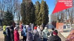 Реализация губернаторского проекта «К соседям в гости» продолжается в Красногвардейском округе