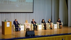 НИУ «БелГУ» стал площадкой проведения Всероссийского форума «Бережливое образование»