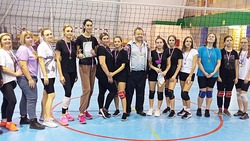 Красногвардейские спортсменки стали победителями и призёрами турнира по волейболу 