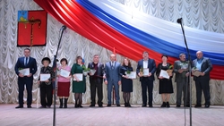 Торжества по случаю закрытия юбилейного года Белгородчины прошли в Бирюче