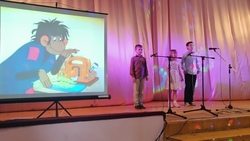Музработники Ливенки Красногвардейского района включили в работу мультфильмы