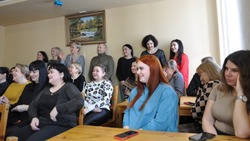 Галина Руденко встретилась с коллективами свинокомплексов Красногвардейского района