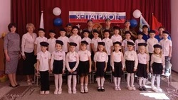 Проект «Я – патриот» позволил включить в работу родителей Красногвардейского мунокруга