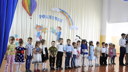 30 никитовских малышей стали воспитанниками школы раннего развития