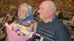 Закалённый союз. Как супруги Остриковы из Красногвардейского района встретили юбилей
