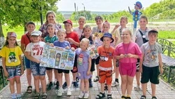 Леонид Евтушенко из Красногвардейского района: «Книжное детство»