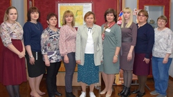 Власти Красногвардейского района поздравили музейных работников