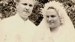 Супруги Ярута из Красногвардейского района отметили золотую свадьбу