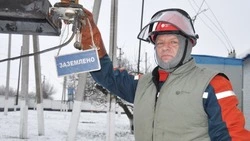 Начальник Красногвардейского РЭС: «Профессионал, на которого можно всегда положиться»