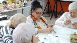 Очередное заседание клуба «Красивый возраст» состоялось в Бирюче