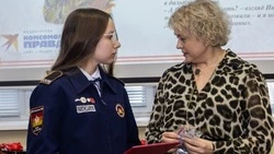 Серафима Ткачёва из Красногвардейского района стала призёром межрегионального конкурса