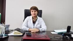Главврач Красногвардейской райбольницы Татьяна Акперова: «Надёжная защита – вакцинация»