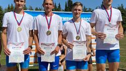 Воспитанник красногвардейского клуба «Стайер» стал первым на командном чемпионате в Сочи