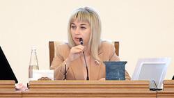 Спикер областной Думы Ольга Павлова проведёт прямой эфир для белгородцев