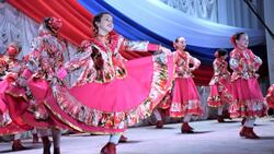 Конкурс хореографических коллективов «В вихре танца» завершился в Красногвардейском районе