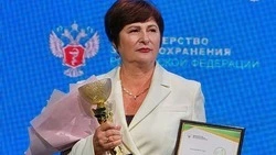 Вячеслав Гладков рассказал о награждении трёх врачей в рамках конгресса «Национальное здравоохранени