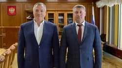 Александр Шуваев сообщил о встрече с вице-премьером Правительства России