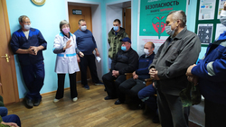 Паспорта здоровья работников АПК «Бирюченский» появились в Красногвардейском районе