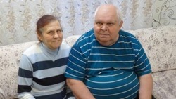 Супруги Саввины из Красногвардейского района всю жизнь посвятили сельскому хозяйству