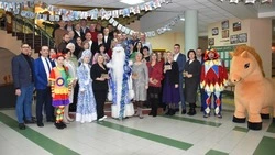 Всероссийская благотворительная акция «Ёлка желаний» прошла в Бирюче