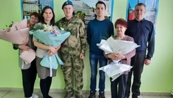  Наталья Лобачева из города Бирюч: «Мама, я ушёл в тишину…»