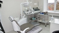 Стоматологическое отделение Красногвардейской ЦРБ пополнилось новым медицинским оборудованием 